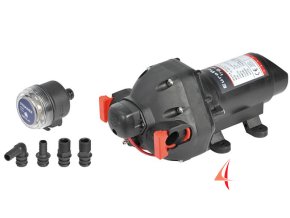 EUROPUMP 8 - ROZBALENO