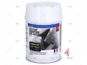 4992 gelcoat bily 750g