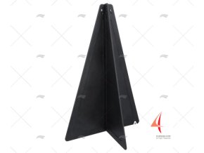 5001 mezinarodni plavebni znak kuzel rozmer 32 x 47 cm