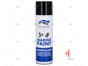 5019 cerny antifouling na lodni srouby ve spreji