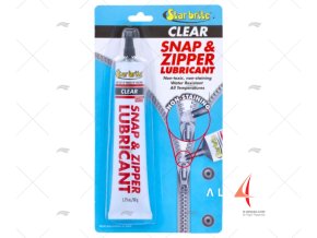 5025 gel na zipy a patentky star brite snap zipper lubricant objem 57 g
