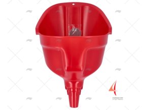 5037 velky trychtyr 23 x 31 cm