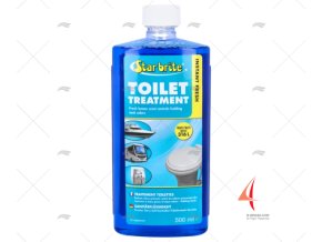 5058 instant fresh toilet treatment lemon 500 star brite wc tekutiny imnasa ref 18300196