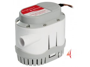 Automatické čerpadlo Europump II 12 V 128 l / min