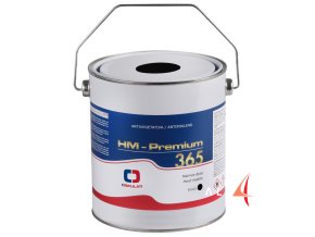 HM Premium 365 Hard Matrix Antifouling White 2.5 L – Osculati – tvrdá matricová antivegetační barva pro lodě