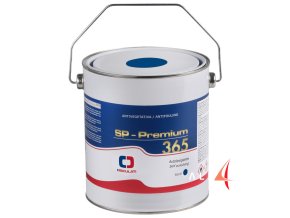 SP Premium 365 Self-Polishing Antifouling bílý 2,5 L – Osculati – samolešticí antivegetační nátěr pro lodě