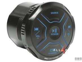 BOSS MGR250B marine stereo – voděodolné rádio pro lodě s Bluetooth a USB