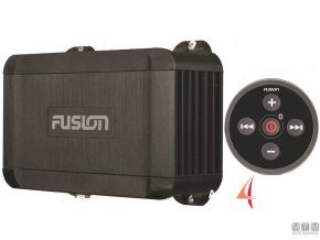 Fusion MS-BB100 Black Box Marine Stereo – mořské stereo s Bluetooth a USB