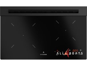 DynaCook X2 Mini – plynová sklokeramická deska pro lodě a karavany