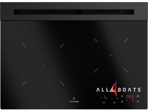 DynaCook X2 – dvouplotýnková sklokeramická deska