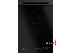 DynaCook X2 Domino – úzký dvouplotýnkový vařič