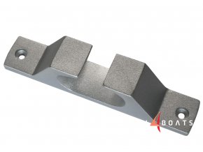 Hranatý lanový průvlak (rozměr 210 mm)