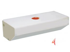Nádrž na vodu pro montáž do boku (Velikost Objem 70L, rozměr 430 x 800 x 290 mm)