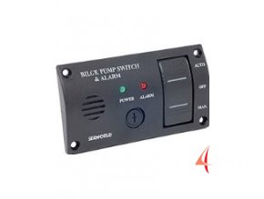 74 kontrolni panel pro bilge pumpy