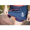 Dámská sukně Sailor, všité kraťasy (Velikost 44)