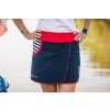 Dámská sukně Sailor, všité kraťasy (Velikost 44)