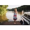 Dámské šaty Sailor (Velikost 44)