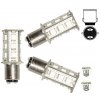 Žárovka BA 15d 18 LED žárovka SMD5050