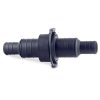 Zpětný ventil. 25 mm (1 ″), 38 mm (1,1 / 2 ″)