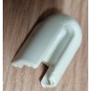 1574 koncovka sprayhood listy barva bila