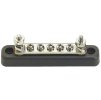 Svorkovnice (Provedení 20 x 4 mm a 2 x 6 mm, rozměr 225 x 31 mm, max 150 A)
