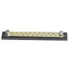 Svorkovnice (Provedení 20 x 4 mm a 2 x 6 mm, rozměr 225 x 31 mm, max 150 A)
