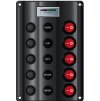 233 wave elektricky ovladaci panel 5 12 v voltmetr
