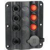 236 wave elektricky ovladaci panel 3 zapalovac