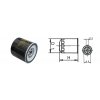 2381 olejovy filtr verado 6 cyl 225 250 275 300 350 hp