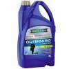 Ravenol Outboardoel 4T SAE 10W40, balení 4 l