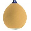 Obal na fendr tvar hruška béžová barva (rozměr A6, ø 85-86 cm, délka 105-118 cm)