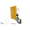 3062 sklopny drzak privesneho motoru s drevenou deskou do 50kg