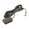 ICOM IC-M423GE VHF (Provedení 6 m Kabel a ČERNÝ HM-195GB Commandmic)