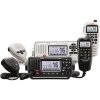 ICOM IC-M423GE VHF (Provedení 6 m Kabel a ČERNÝ HM-195GB Commandmic)