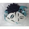 3128 drevene ozdoby 12 ks