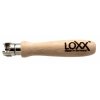 LOXX® klíč s dřevěnou rukojetí pro otevírání a zavírání všech horních dílů LOXX®