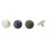 3672 vrchni dil durable dot navy modra barva