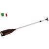 380 1 teleskopicke padlo hlinikove s lodnim hakem 150 200cm