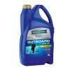 Ravenol Outboardoel 4T SAE 10W30, balení 4 l