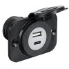 4171 1 zasuvka usb a c