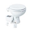 Elektrická tichá toaleta Compact 12V