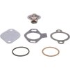 4285 originalni kit termostatu 60 c s tesnenimi oem 807252q4 pro motory gm v6 a v8