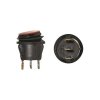 4416 1 kolebkovy spinac 12 24v s tesnenim ip65 a led osvetlenim cerveny