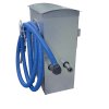 Odsávací stanice šedé a fekální vody z plavidel - Septic 200 Magnelis, Pump- Out Station FIP 400 V, 11-01-001