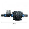 Splachovací čerpadlo Premium 4.2 GPM 12 V | Albin Group 07-66-036 a