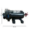 Splachovací čerpadlo Premium 4.2 GPM 12 V | Albin Group 07-66-036 b