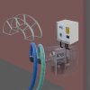 4554 1 odsavaci stanice sede a fekalni vody pump out pump assy control kit fip 400v 11 02 017