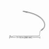 hadicka-vylozniku-trimu-prava-bravo-oem32-864960-2
