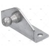 4935 ss gas spring bracket 50x19mm zakladni desky plynovych pruzin imnasa ref 13000133