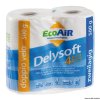 Water-soluble Toilet Paper DELYSOFT – 4 ro­lí – Osculati, rozpustný toaletní papír pro lodní WC